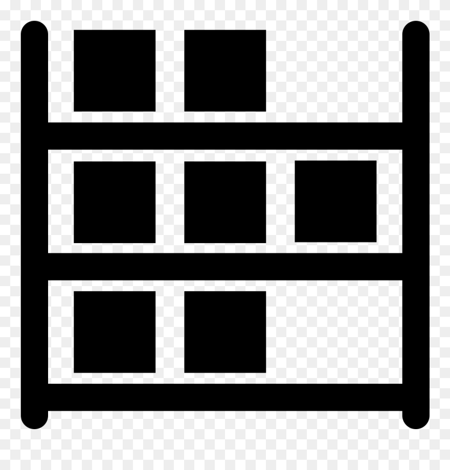 Records Storage Services Tslac Folder Clip Art Messy - Storage Space Icon Png Transparent Png