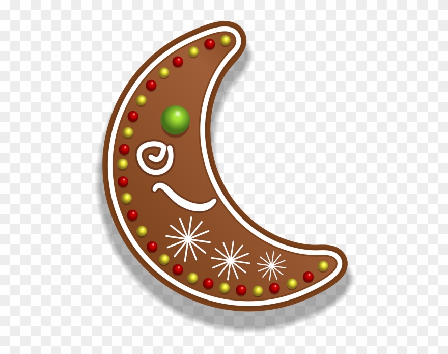 Tubes Noel / Cannes, Pains D'épices, Bonbons - Christmas Cookies Clip Art Free - Png Download