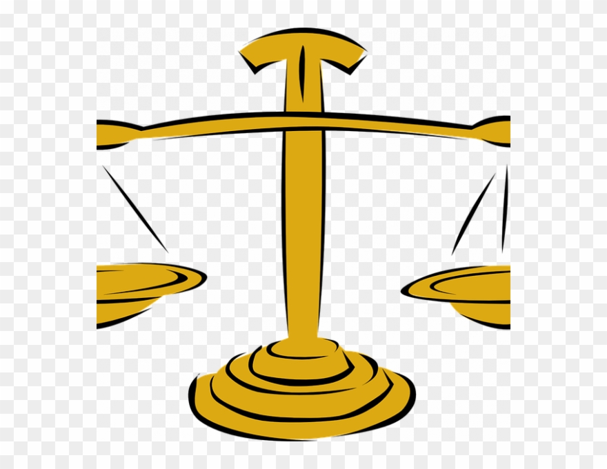Institutional Policy On Afrodescendant Access Of Judiciary - Balance Scale Clipart