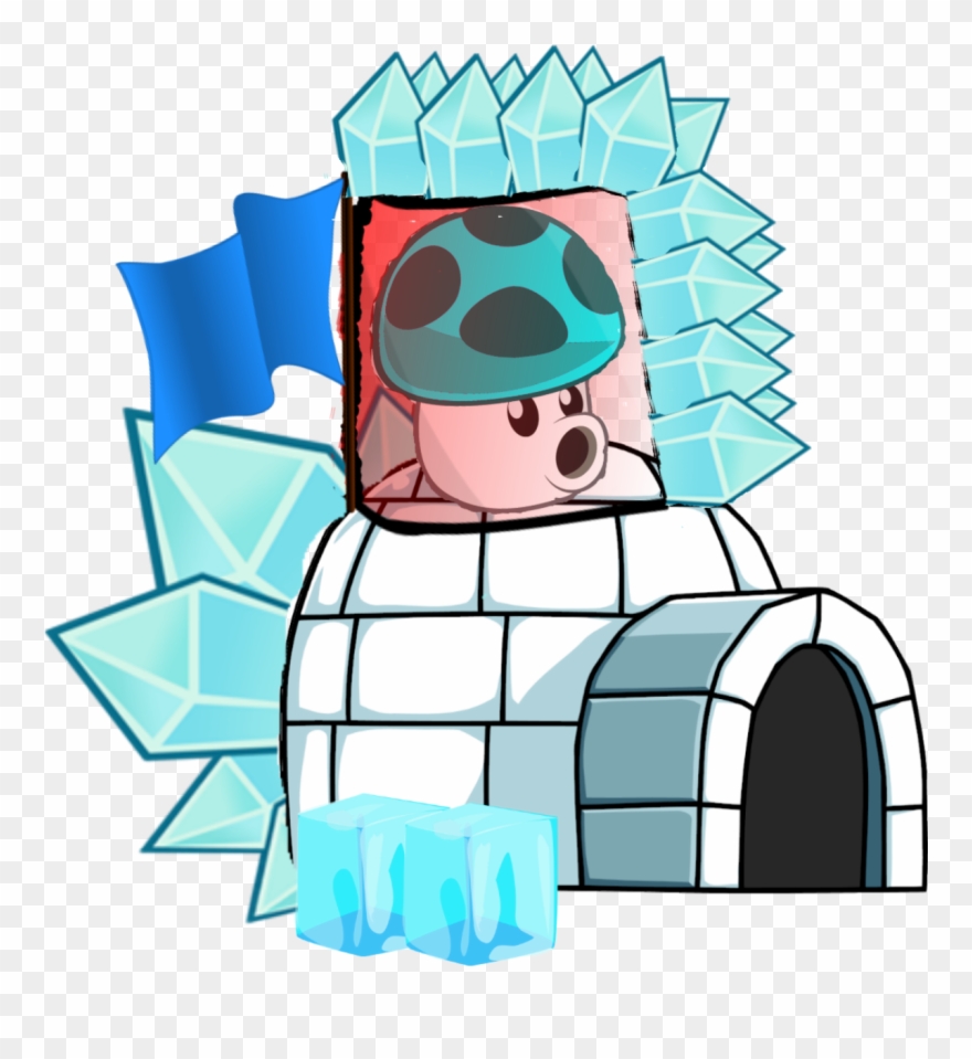 Ice Cannon Remake - Portable Network Graphics Clipart