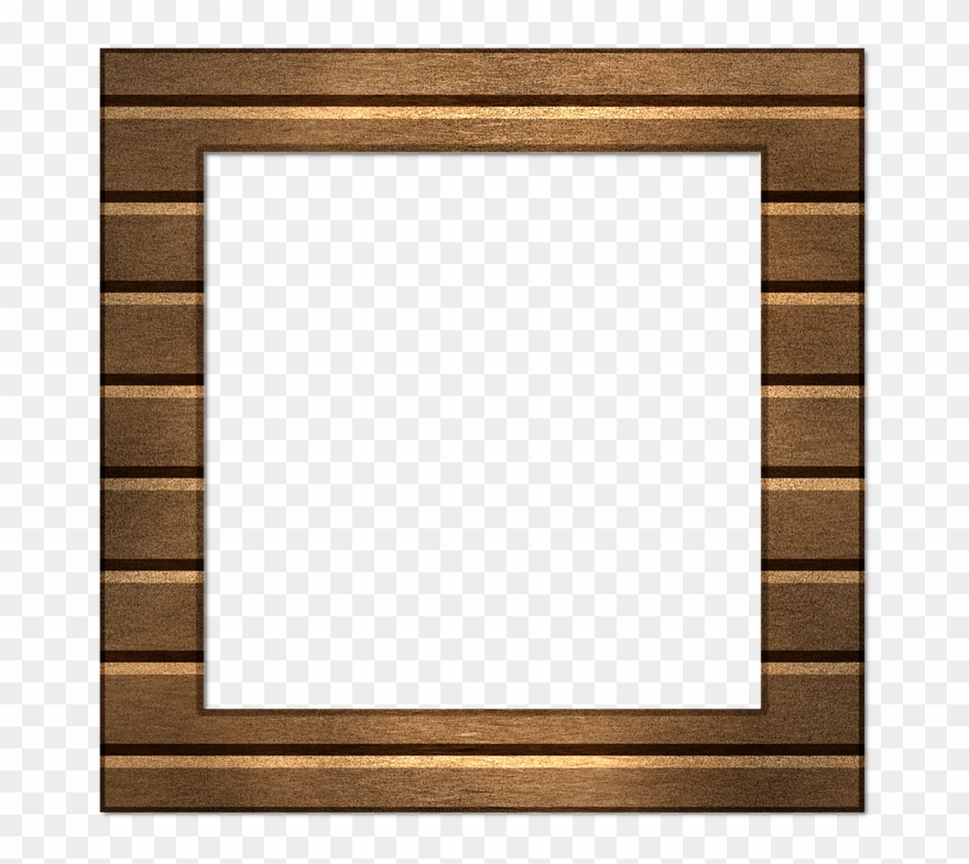 You Can Give Away Chocolate Photo Frames To Your Guests - Moldura Madeira Para Foto Png Clipart