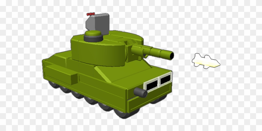 Fun Fact It's Not A Sherman, It Was Suppose To Be A - Churchill Tank Clipart