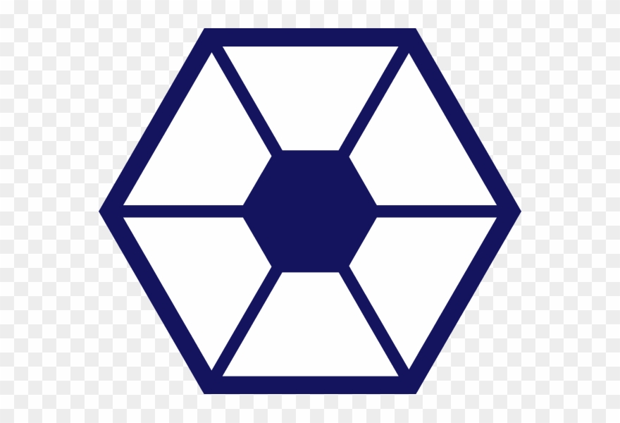 Star Wars Vehicle Collection Map 16 - Confederacy Of Independent Systems Logo Clipart