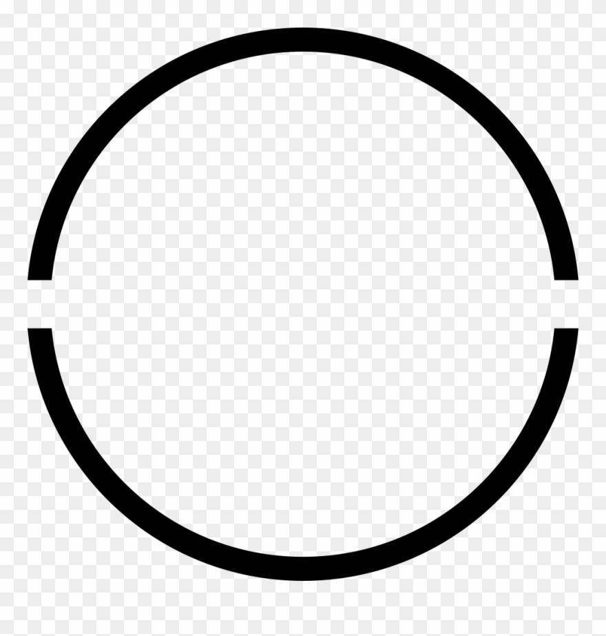 Dia De Los Muertos - Full Moon Clipart Black And White - Png Download