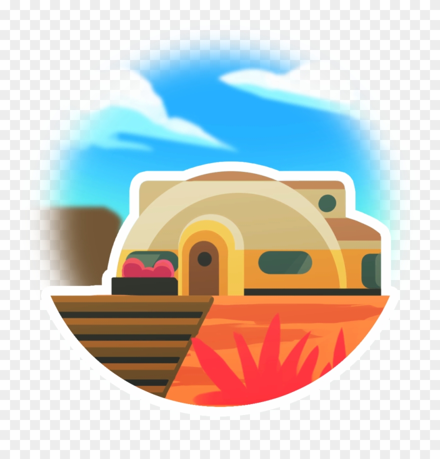 Ranch Clipart Rancho - Slime Rancher The Ranch - Png Download