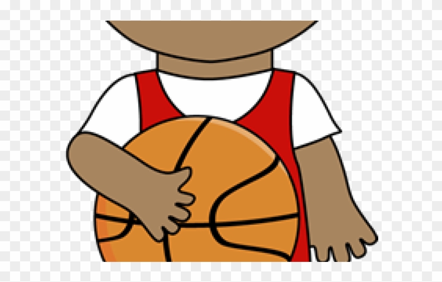 Basketball Clipart Cute - Basketball - Png Download