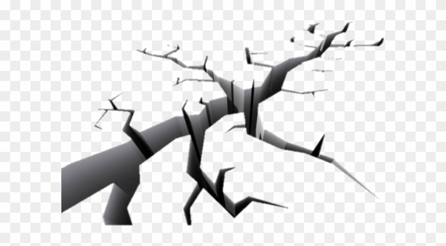 Earthquake Cartoon Black And White Clipart