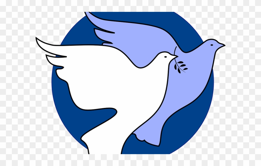 Dove Clipart Peace Sign - International Day Of Peace Chart - Png Download
