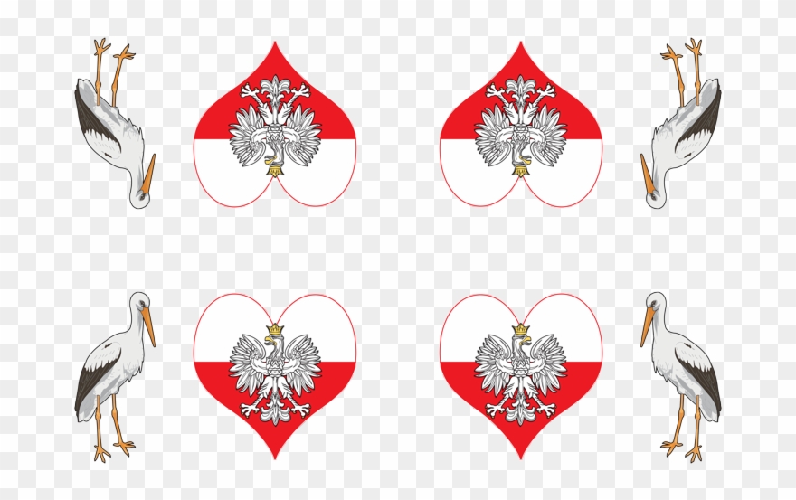 Kiss Me I'm Polish Square Sticker 3" X 3" Clipart