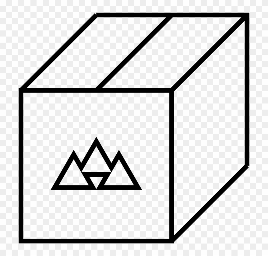 Packaging - Orientation Fracture Clipart