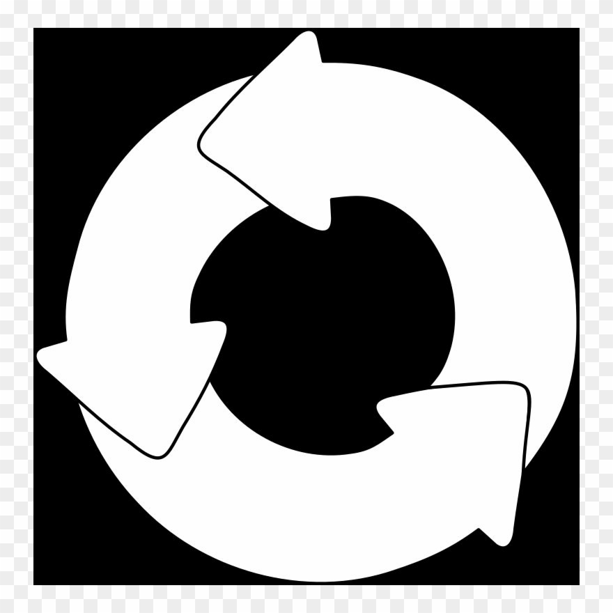 But Sleep Actually Has A Number Of Different Stages, - White Recycle Clipart