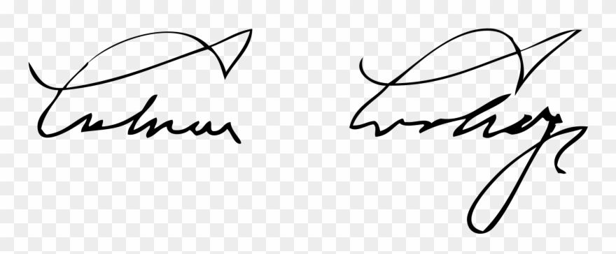 The Fourth Amendment Right To Be Free From Illegal - Calvin Coolidge Signature Clipart