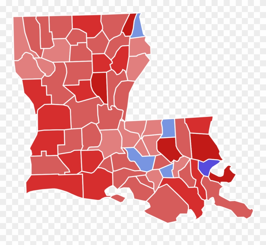 Alabama Senate Election 2017 County Results Clipart
