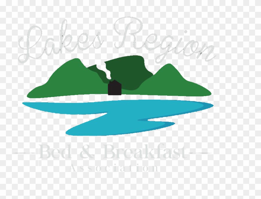 In The Lakes Region Of New Hampshire - Islet Clipart