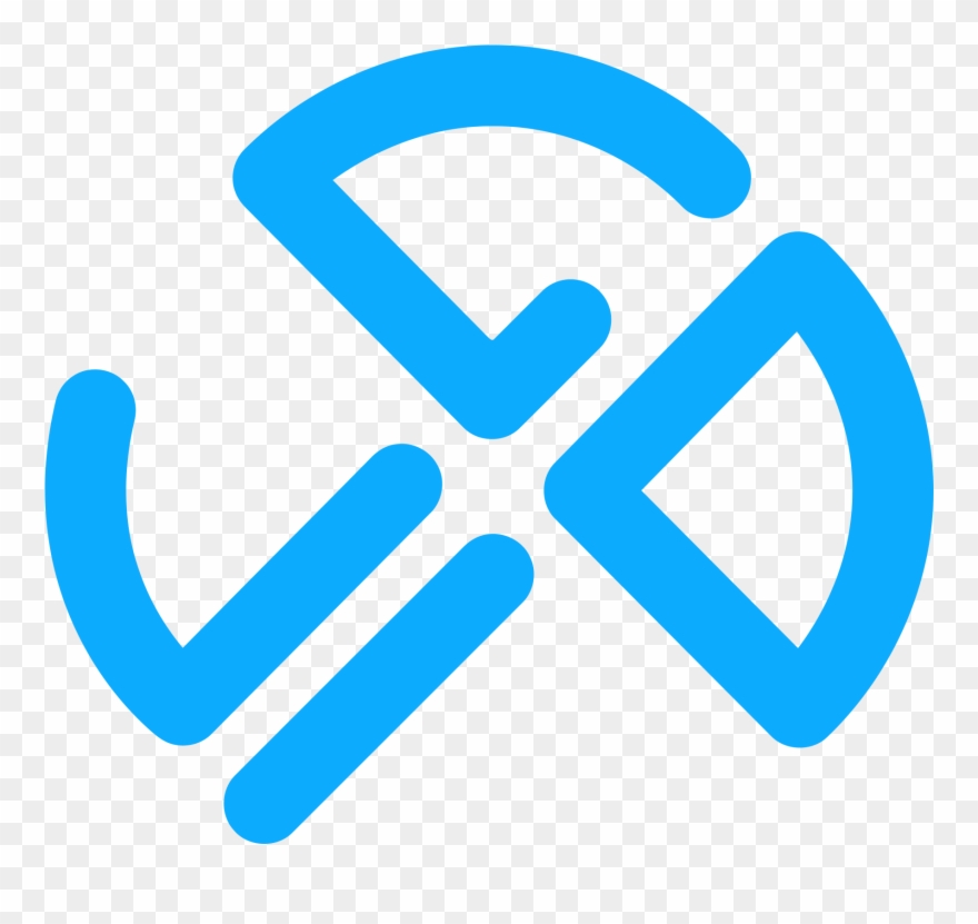 Blue Goji Logo Large - Blue Goji Clipart