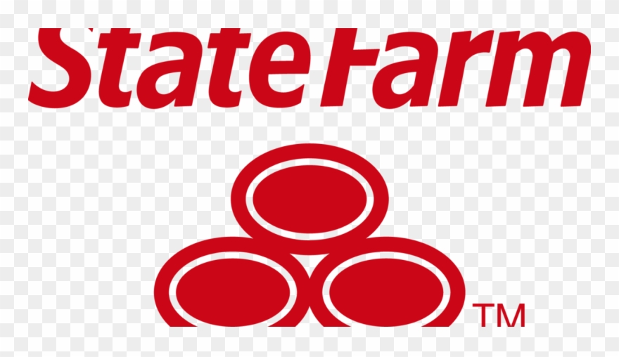 Championship Wrestling Belts - State Farm Logo Large Clipart