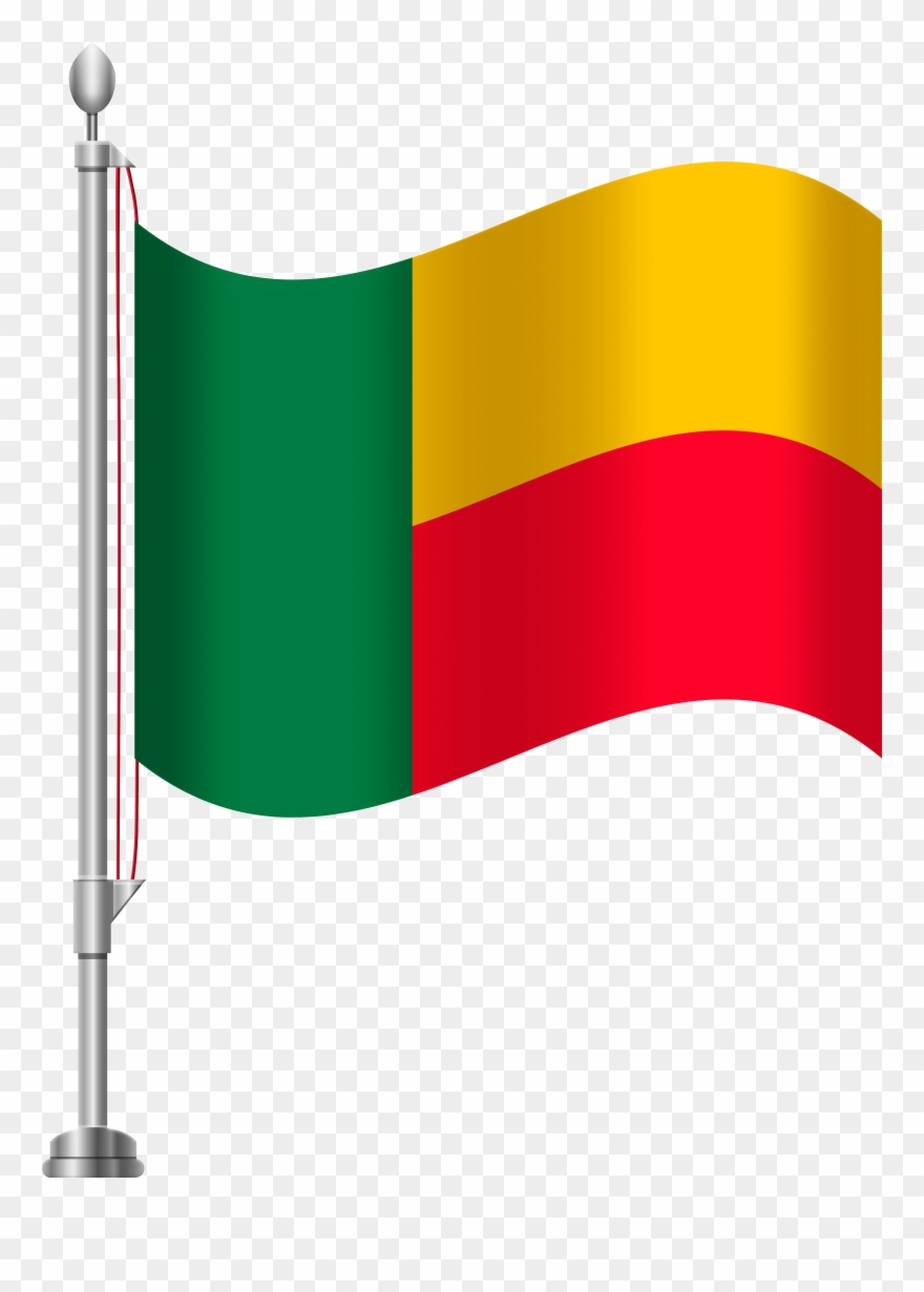 Benin Flag Png Clip Art Transparent Png