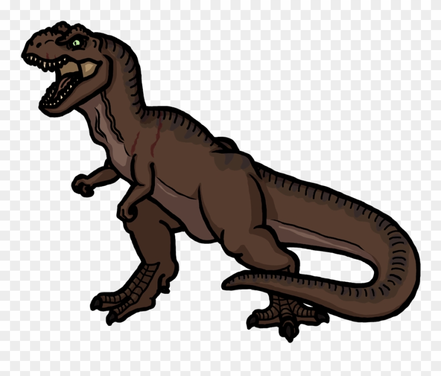 Velociraptor Clipart Jurassic Park - Jurassic World Queen Rexy - Png Download