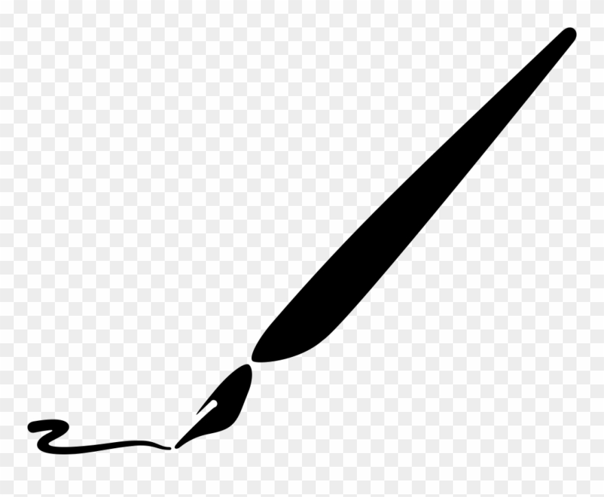 Old Pen Writting Svg Png Icon Free Download - Old Ink Pen Png Clipart