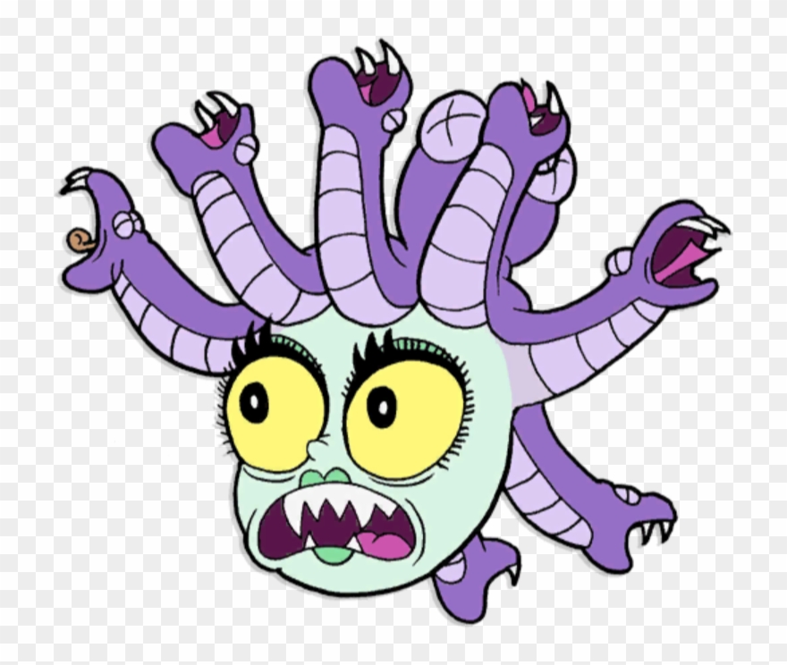 Medusa Clipart Nice - Medusa - Png Download