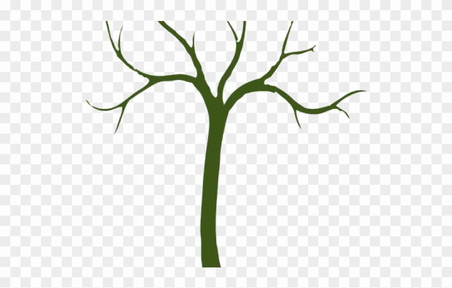 Stem Clipart Base - Autumn - Png Download