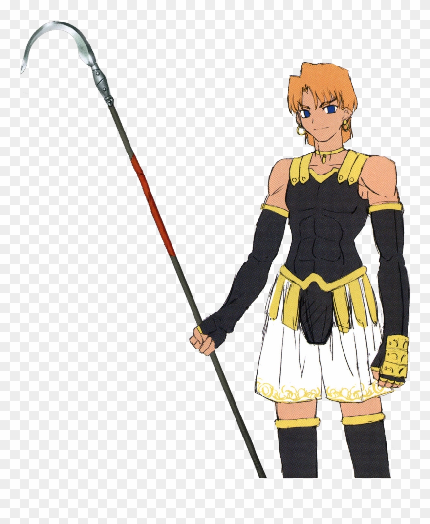 Perseus Clipart Tale - Fate Hollow Ataraxia Perseus - Png Download