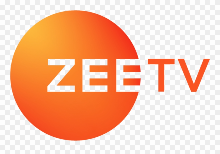 Zee Tv- Logo - Zee Tv New Logo Clipart