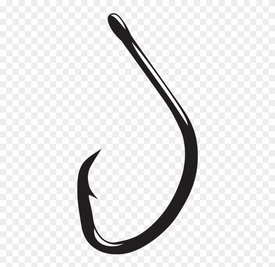 Download Gamakatsu Fishing Hooks Saltwater Nautilus Circle Clipart 836058 Pinclipart
