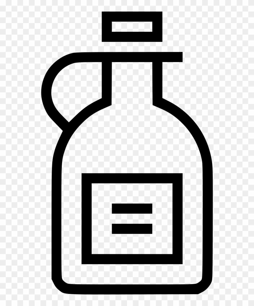 Jug Moonshine Comments - Icon Clipart
