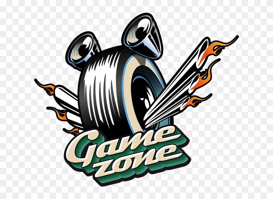 Revd Up Fun - Logo Clipart