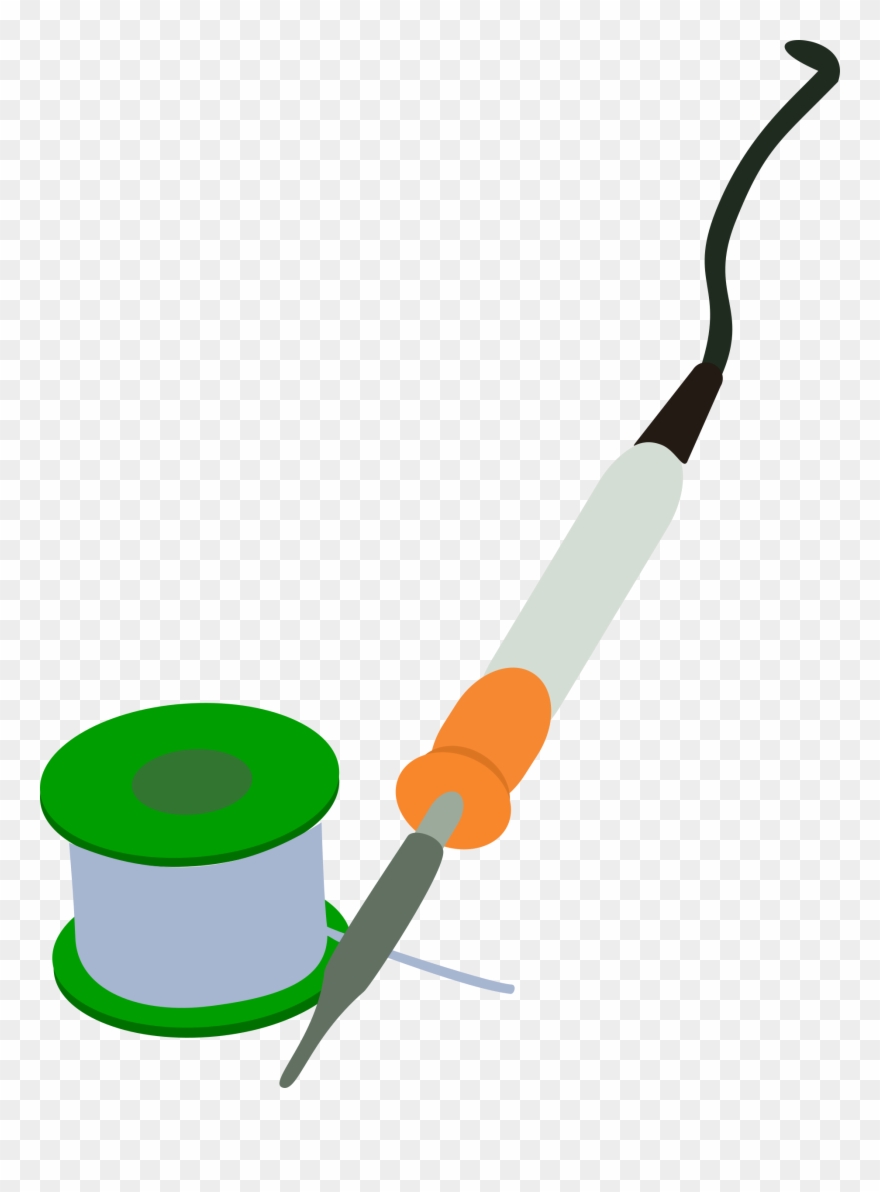Technoargia - Soldering Iron Clip Art - Png Download