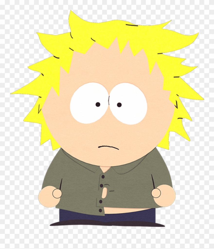 Download - South Park Tweek Png Clipart