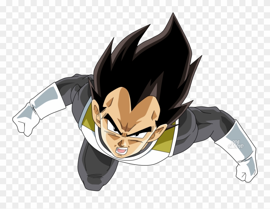 Recommended Wallpapers - Imagenes De Vegeta Volando Clipart