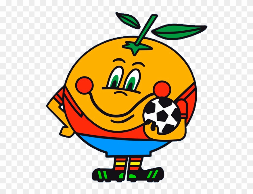 Related Wallpapers - Mascota Del Mundial Naranjito Clipart