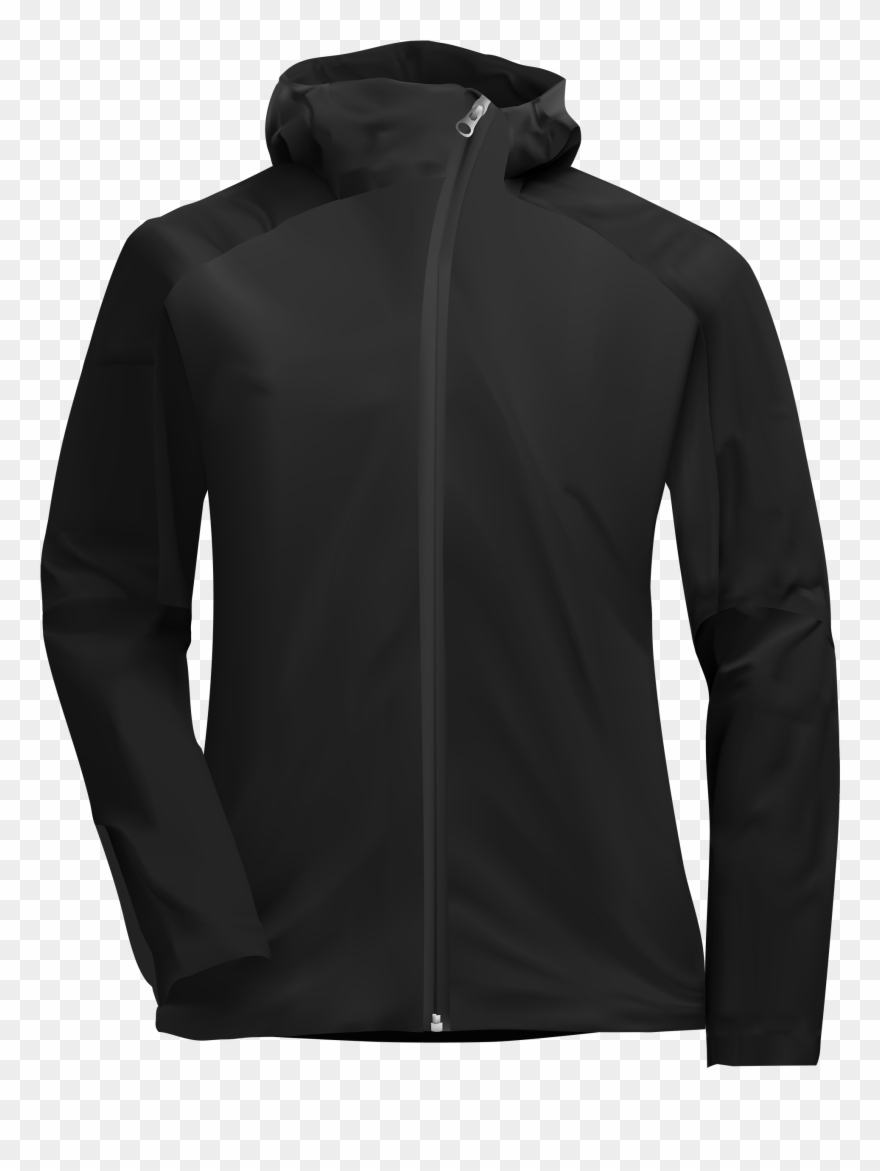 Hoodie Clip Art Huge Freebie Download - Black Hoodie Clipart Png Transparent Png