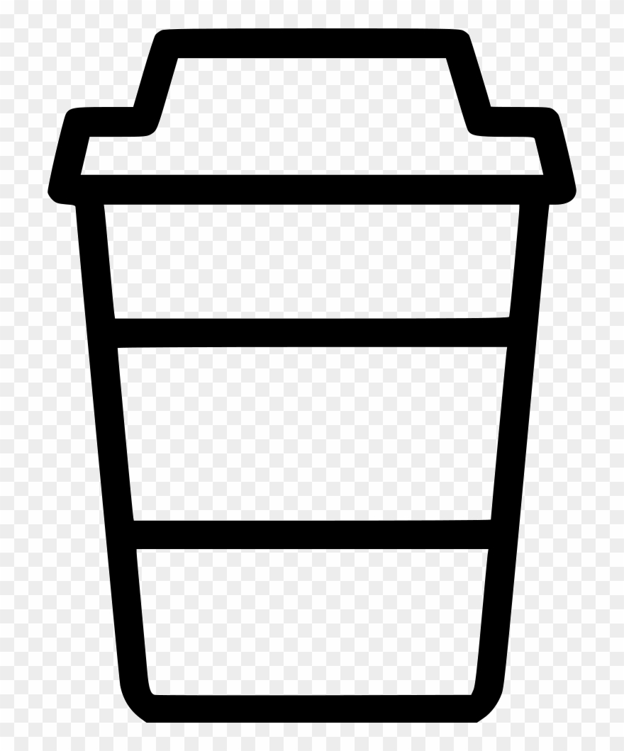 Coffee To Go Starbucks Comments - Go Coffee Cup Icon Clipart