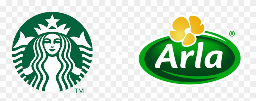 Get A Taste Of Seattle - Starbucks New Logo 2011 Clipart