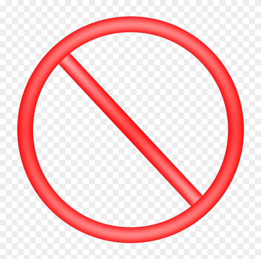 Actividad Fisica=salud Fisica Y Mental - Don T Clipart - Png Download