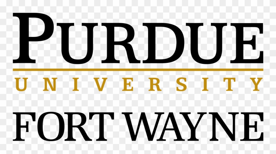 The Kline Family - Purdue University Fort Wayne Logo Clipart