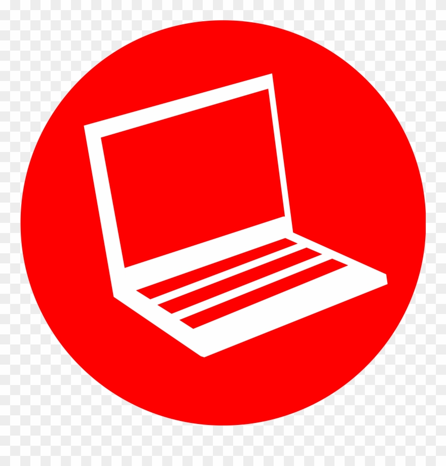 Red Rounded With Clip Art At Clker - Number 11 Clipart - Png Download