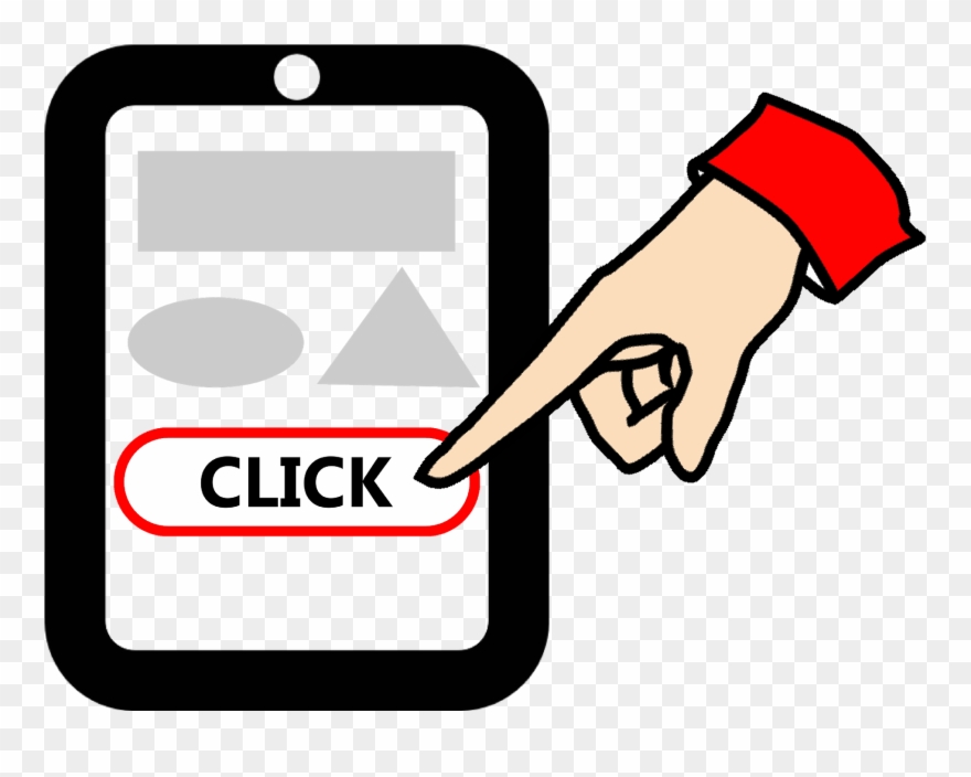 Llevo Tiempo Insistiendo En Que El Periodismo No Está - Click Earning Clipart