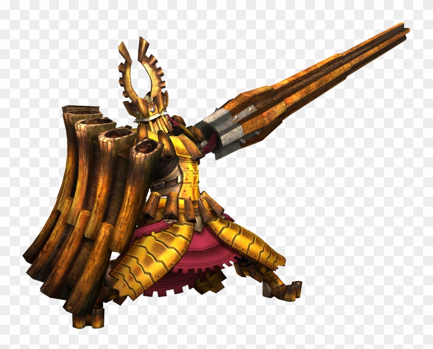 Mh3u Lanzabarroth - Barroth Armor Monster Hunter World Clipart