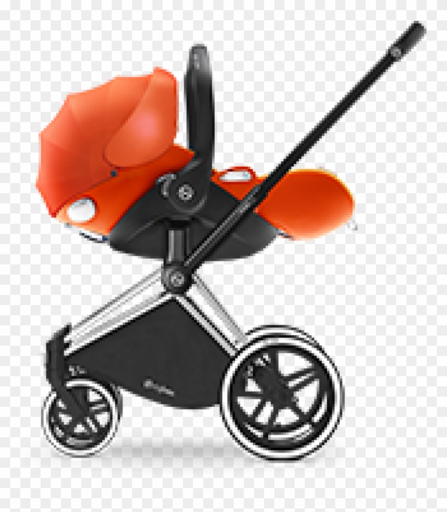 Cloud Q 嬰兒汽車座椅- Moon Dust - Cybex Cloud Q Clipart