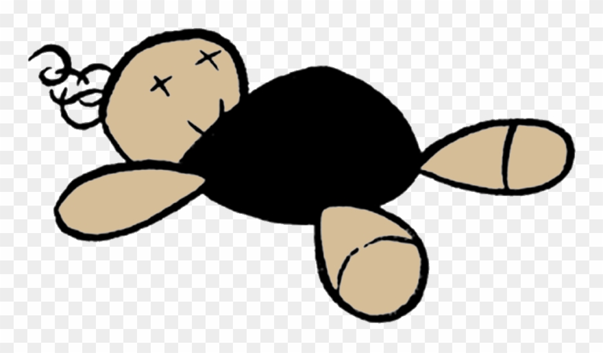 Mockingbird Is By And © 2013 Flix Gillett - Doll Clipart