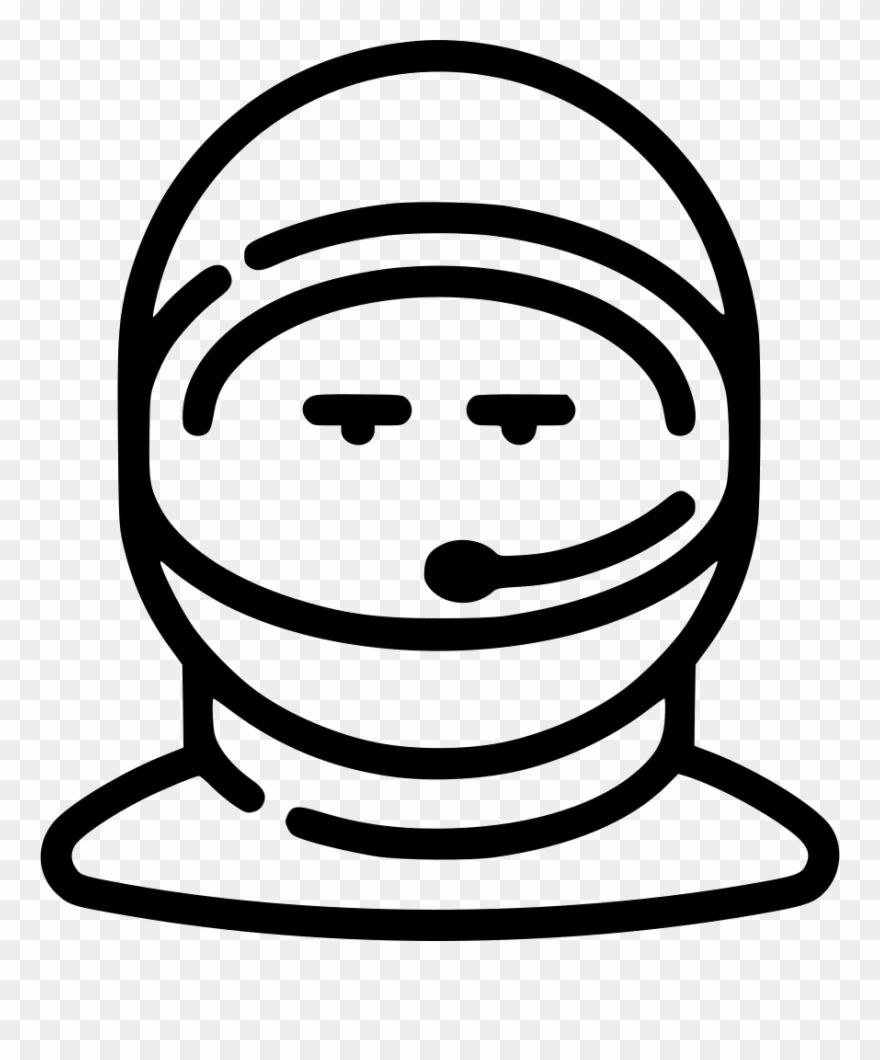 Astronaut Avatar - Astronaut Clipart