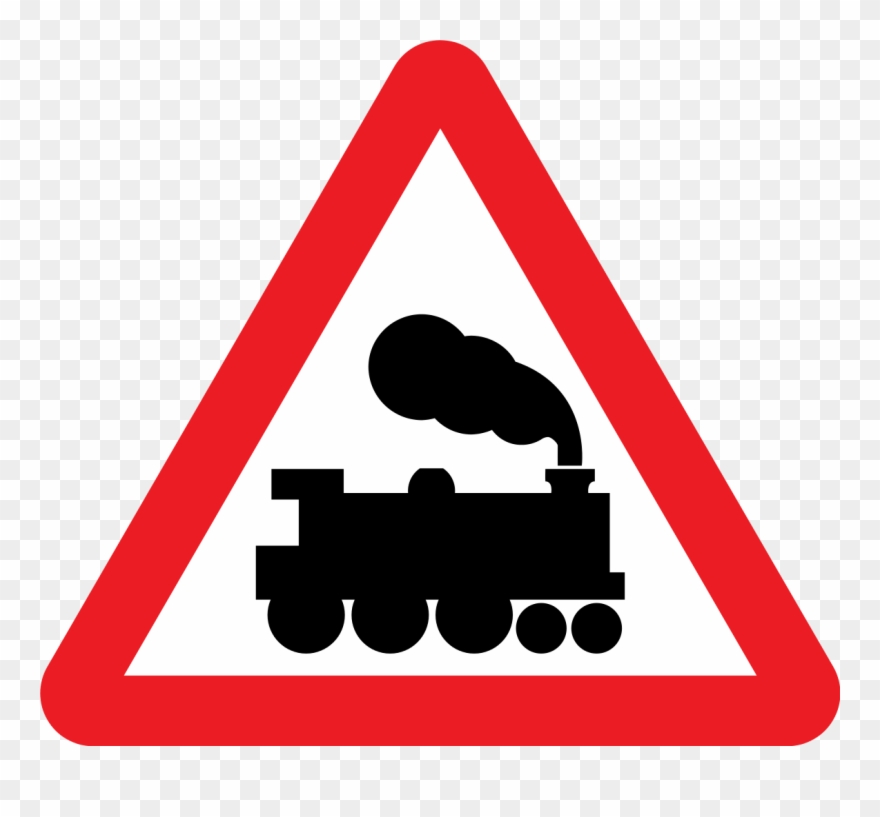 Volcano Clipart Road Signal Signs Best Car Specs Models - Thomas The Train Sign - Png Download