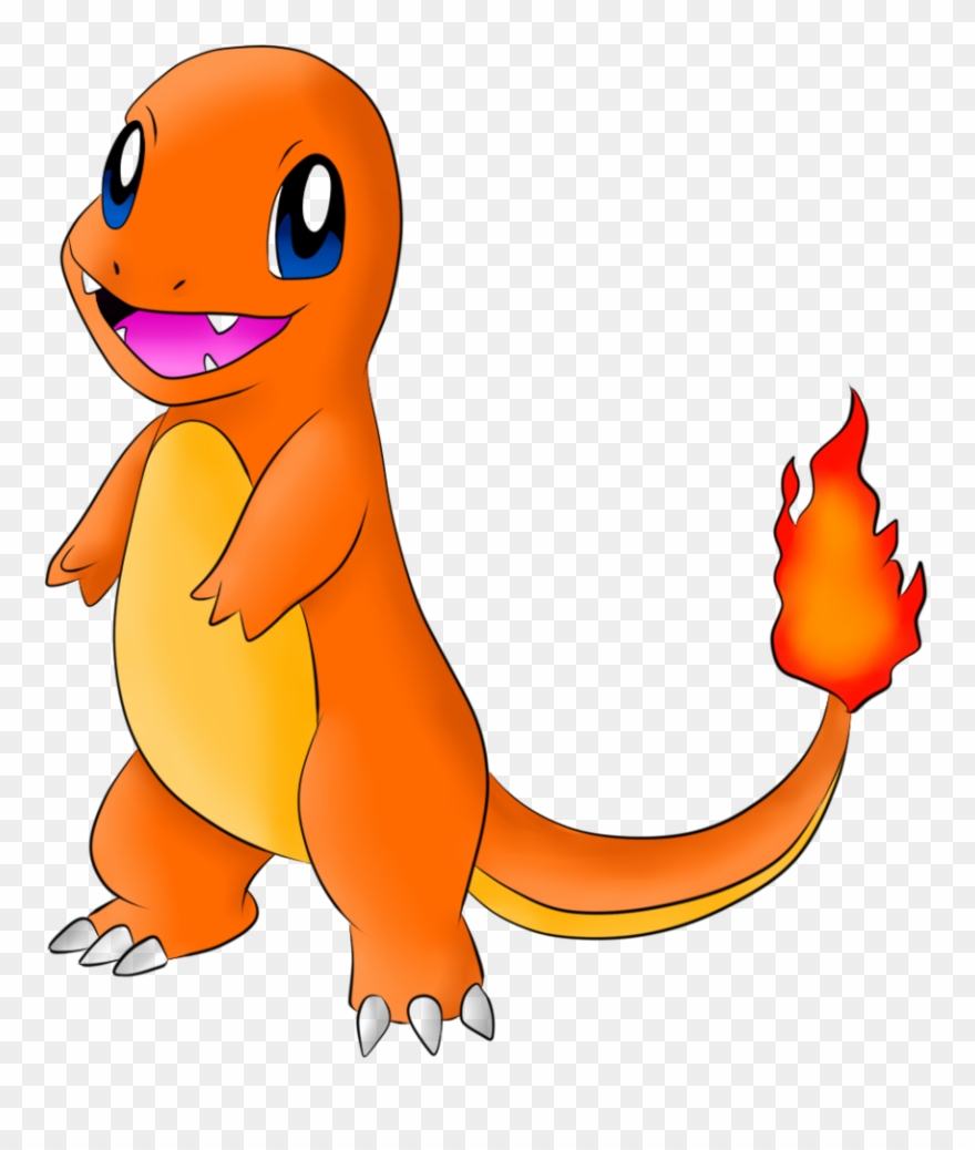 Imagenes De Pokemon Charmander Clipart