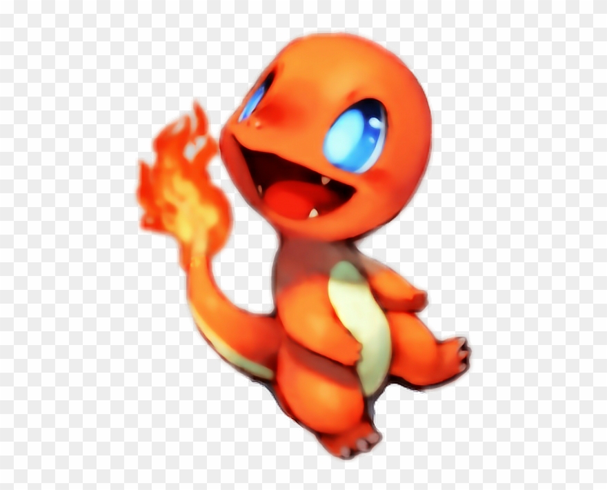 Report Abuse - Charmander Clipart