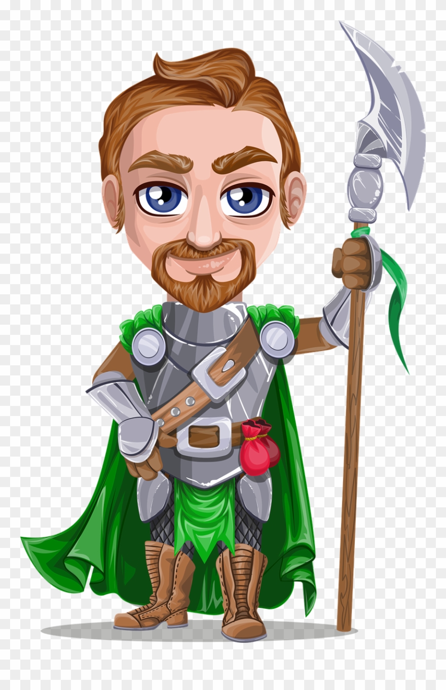 Knight Armor Beard Battle Transparent Image Pinterest - Boy Knight: A Tale Of The Crusades: Volume 26 (great Clipart