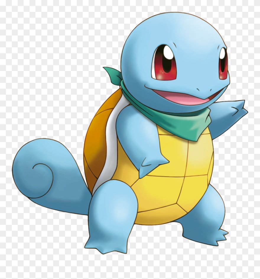 Meaning Of The Dream In Which You See The Pokemon - Squirtle Pokemon Clipart